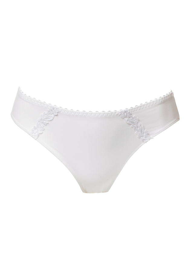 Slip Louisa Bracq Blanc